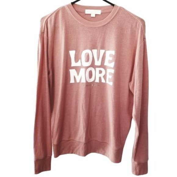 Spiritual Gangster Womens XS Rose Pink Long Sleeve - Picture 2 of 10